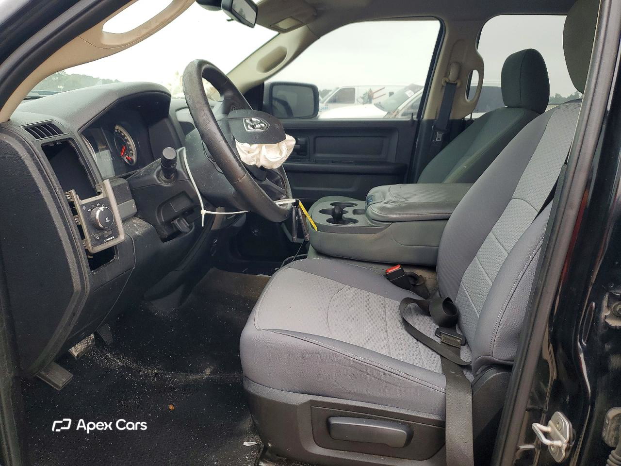 RAM 1500 2015