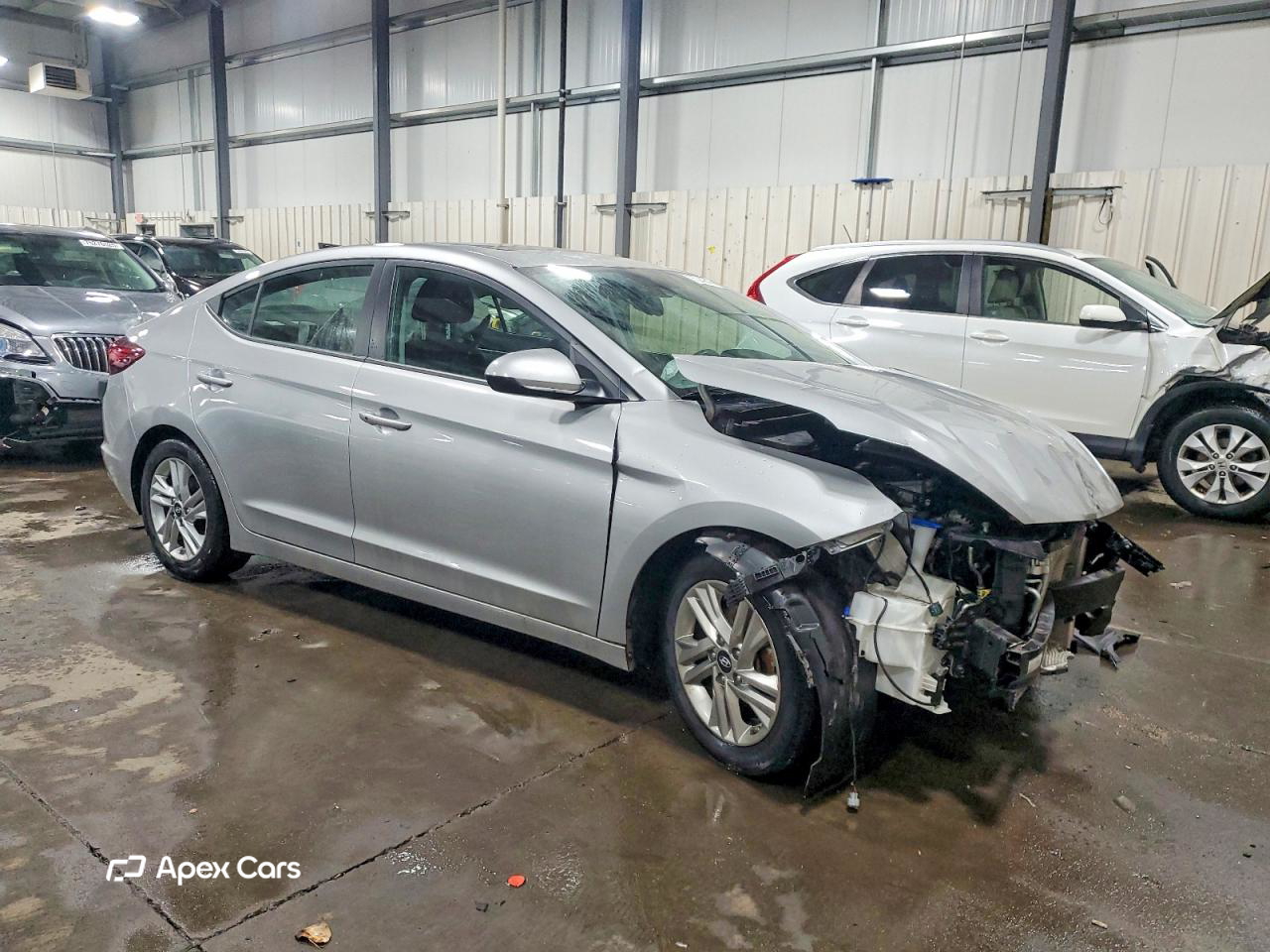 Hyundai Elantra 2020