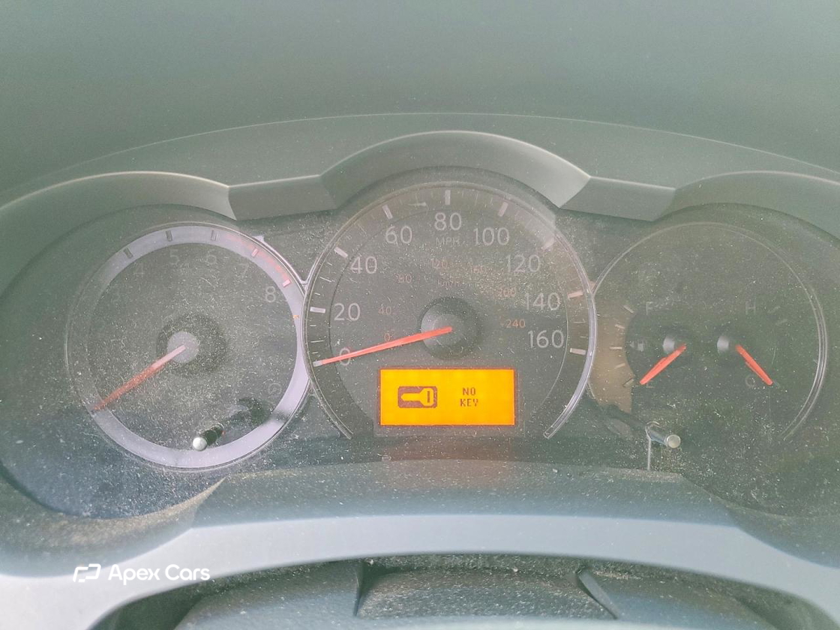 Nissan Altima 2012