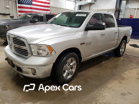 RAM 1500 2018 - Image 1 of 13