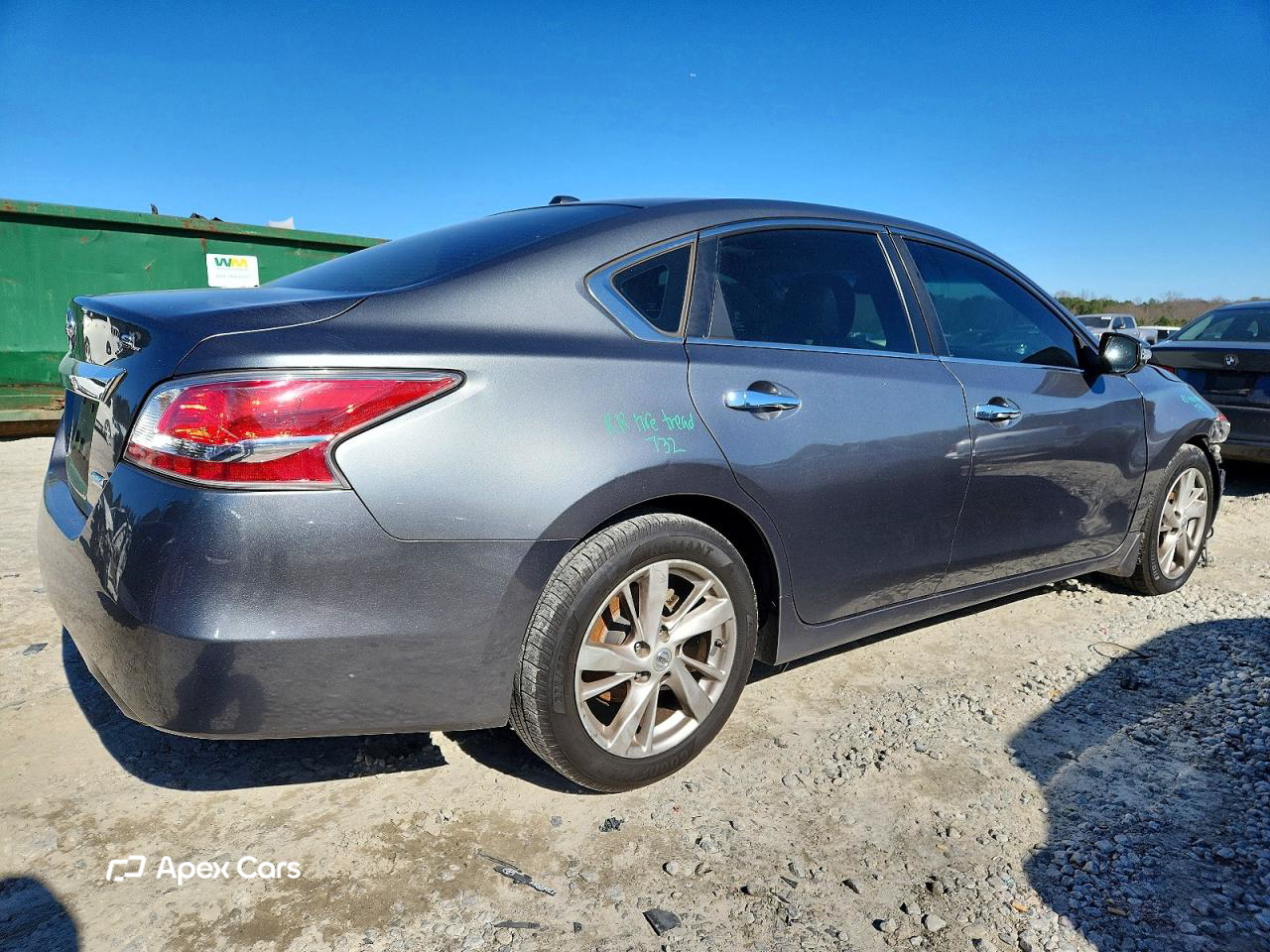 Nissan Altima 2014