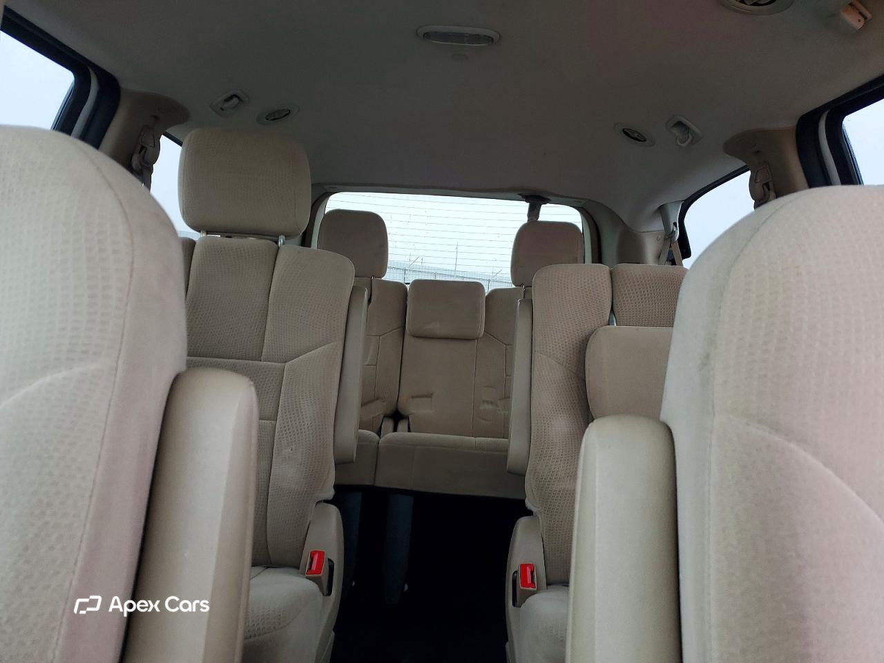 Dodge Caravan 2013