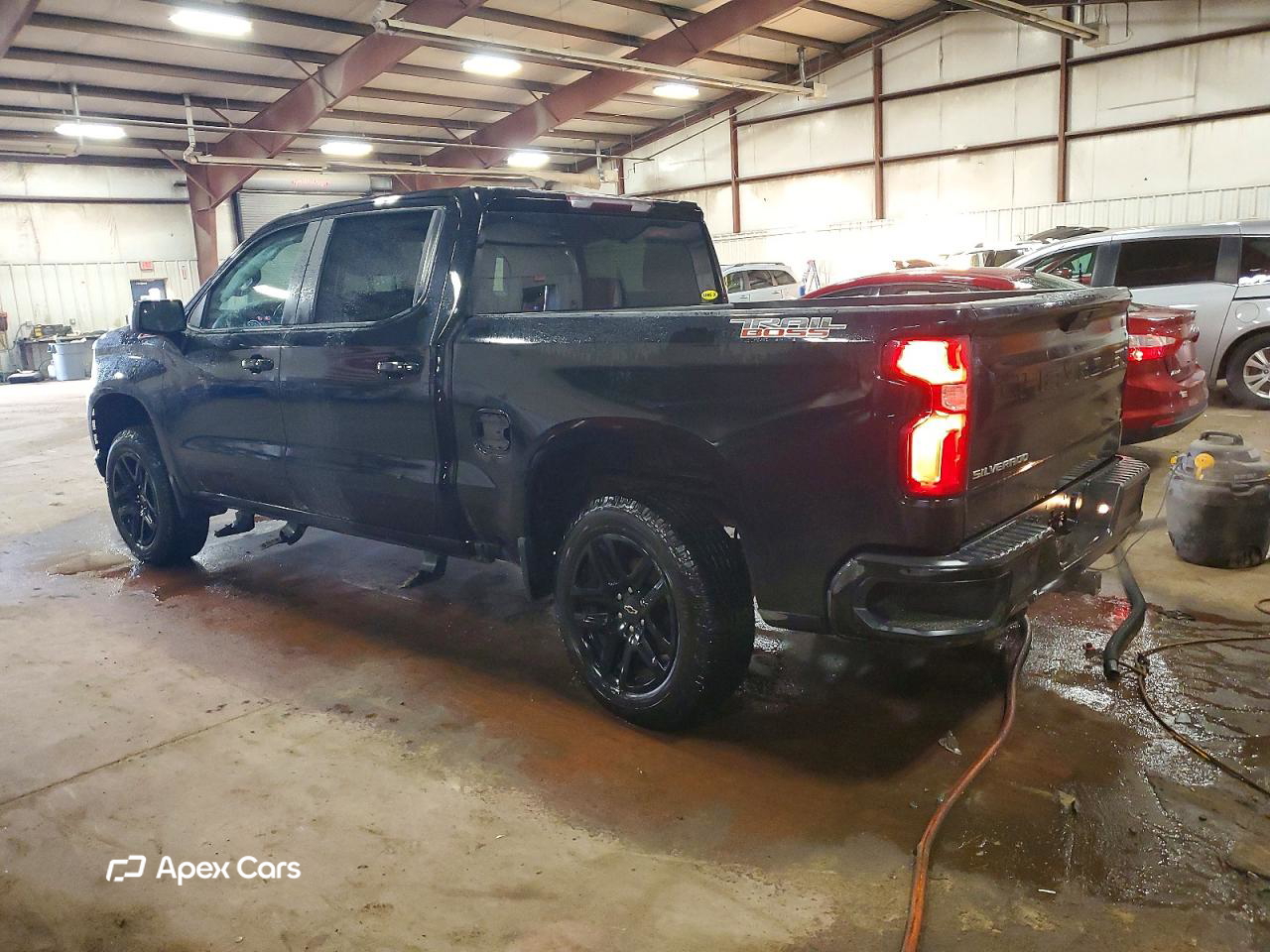 Chevrolet Silverado 2019