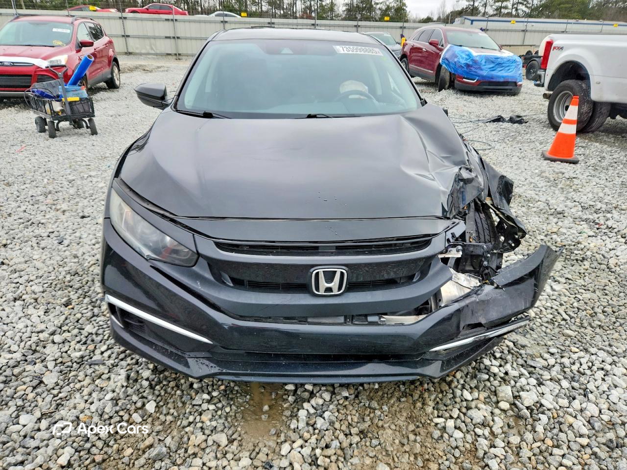 Honda Civic 2020