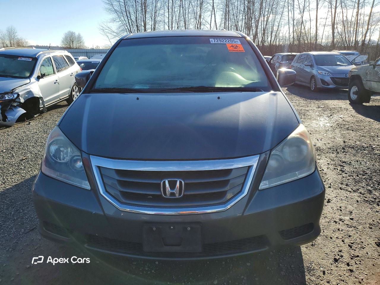 Honda Odyssey 2008
