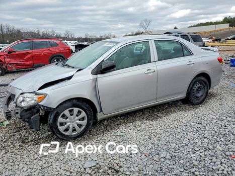 Toyota Corolla 2010 - Image 1 of 12