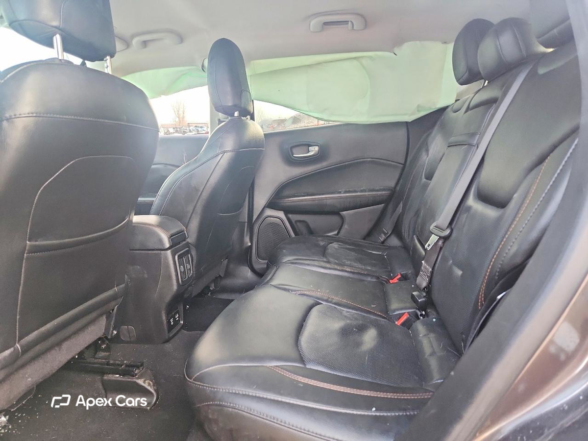Jeep Compass 2018