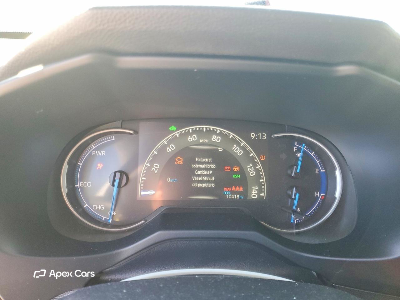 Toyota RAV 4 2025