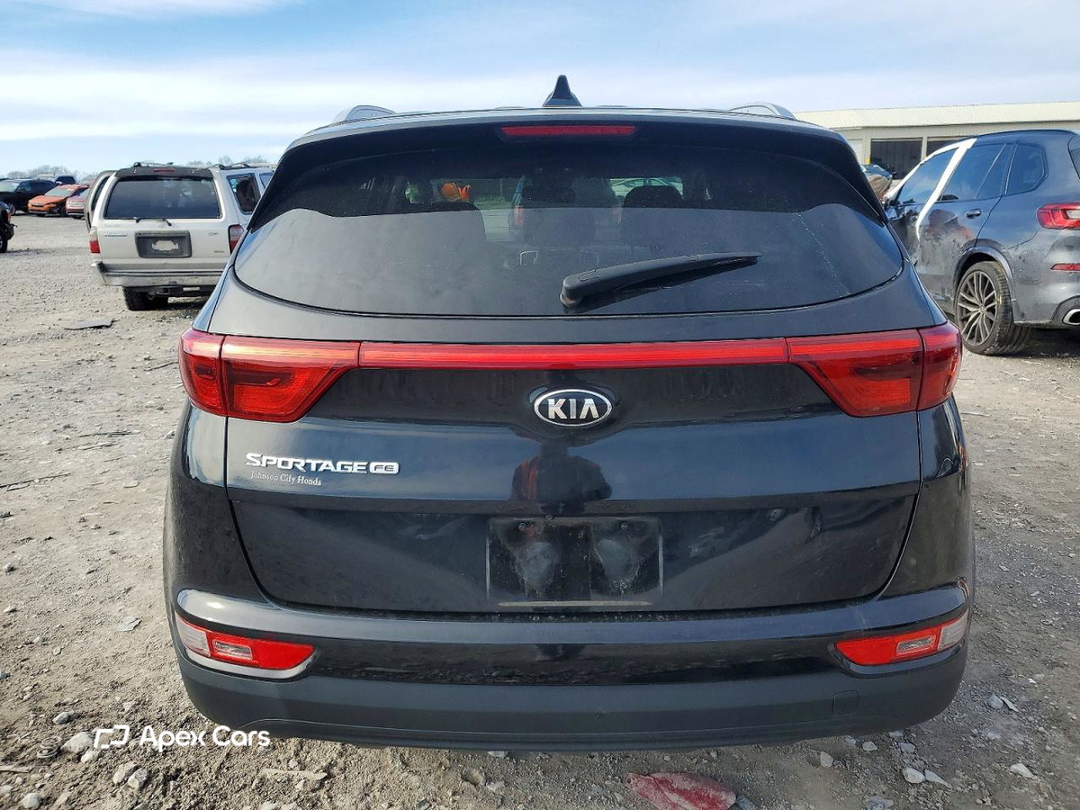 Kia Sportage 2017