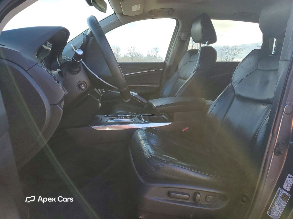 Acura MDX 2018