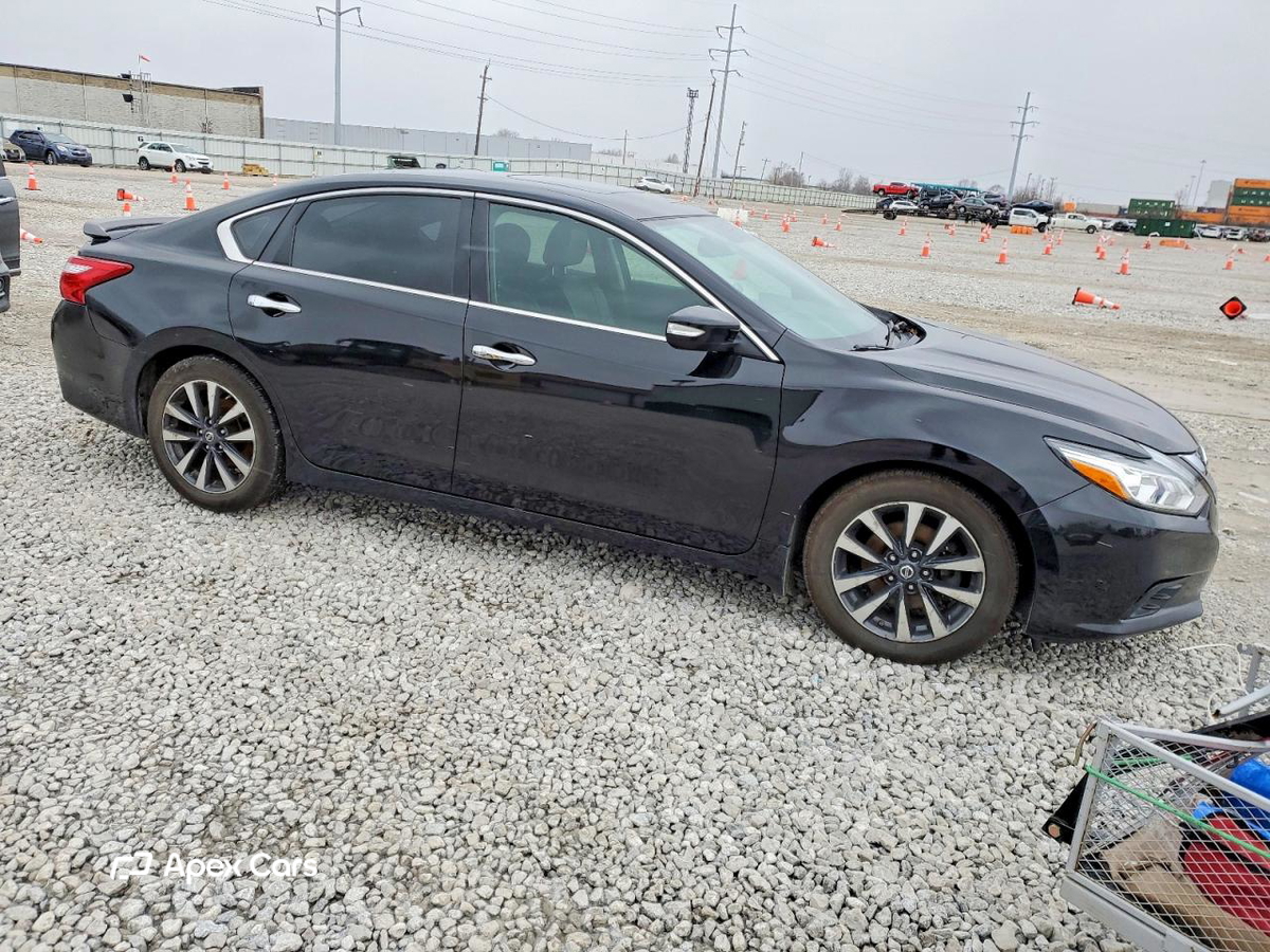 Nissan Altima 2016
