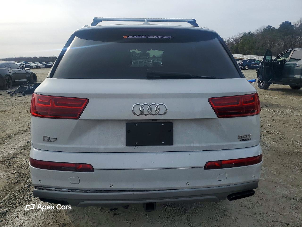 Audi Q7 2017