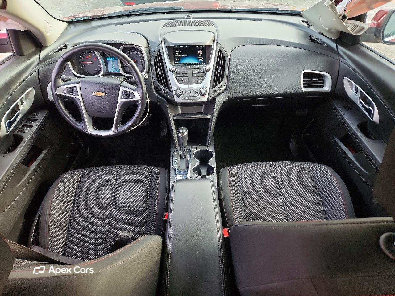 Chevrolet Equinox 2017
