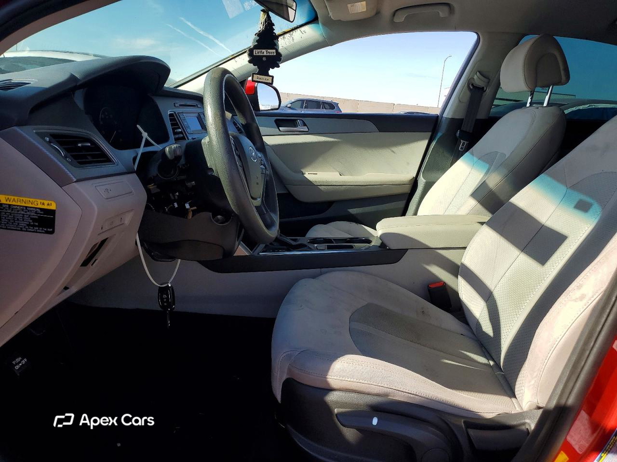 Hyundai Sonata 2017