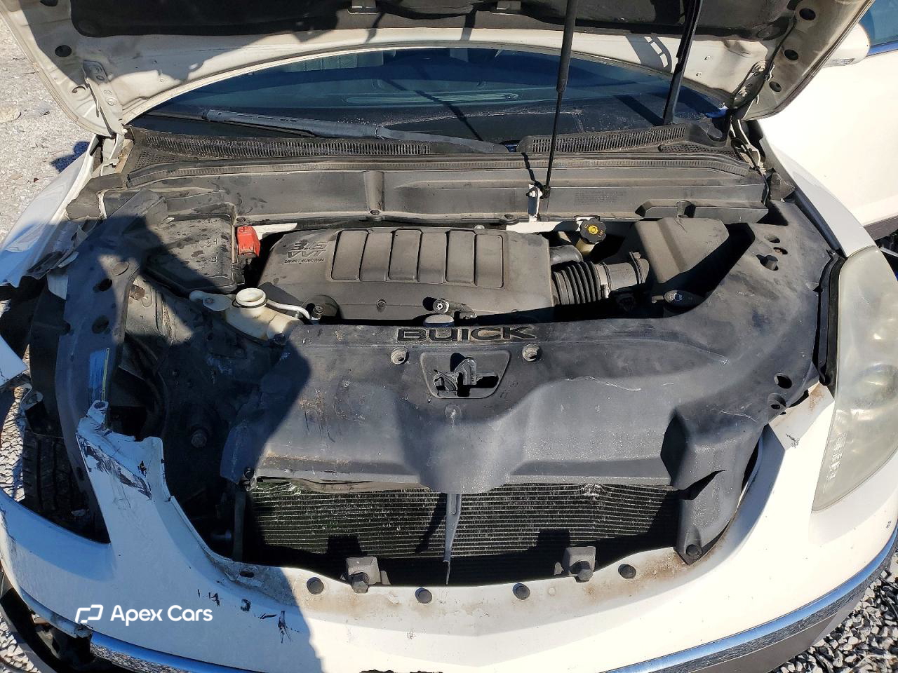 Buick Enclave 2010