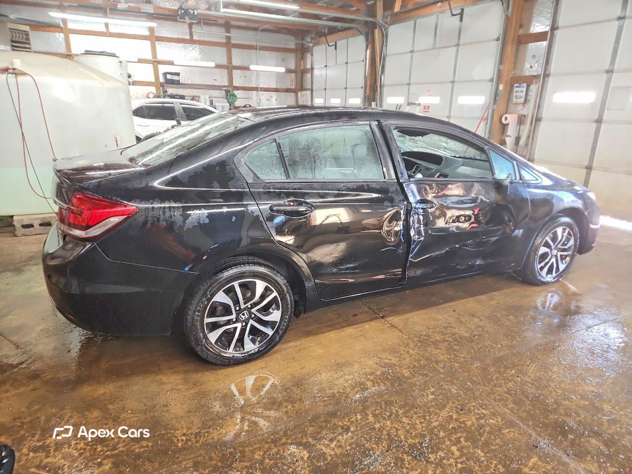 Honda Civic 2014