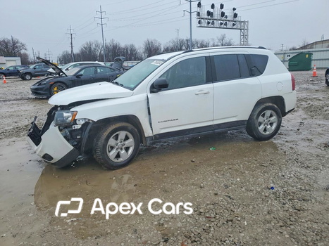 Jeep Compass 2014 - Zdjęcie 1 z 14