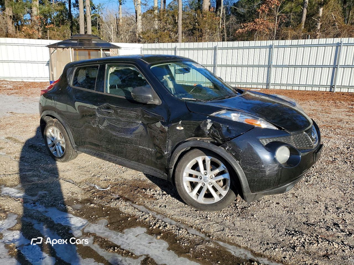 Nissan Juke 2014
