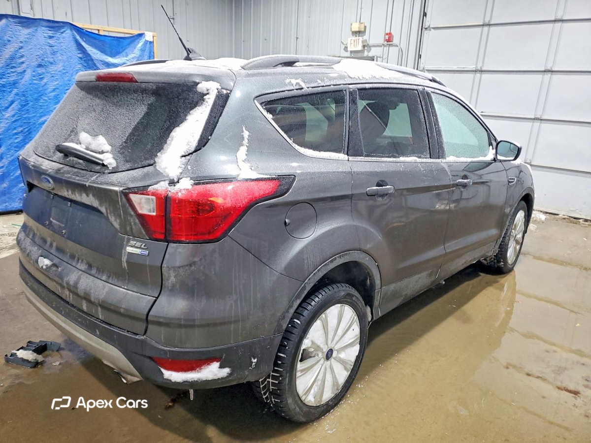 Ford Escape 2019