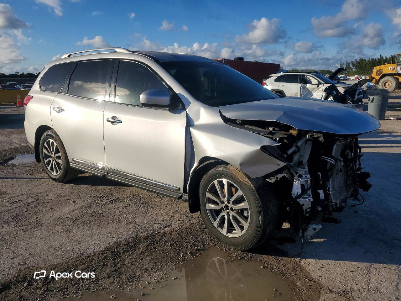 Nissan Pathfinder 2016