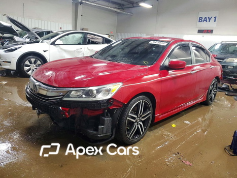 Honda Accord 2017 - Image 1 of 14