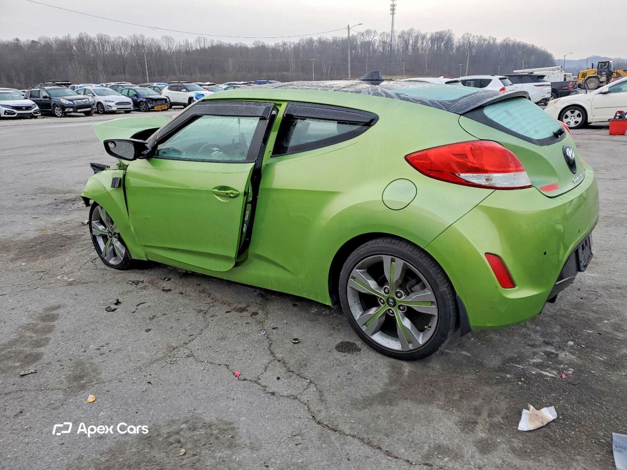 Hyundai Veloster 2012