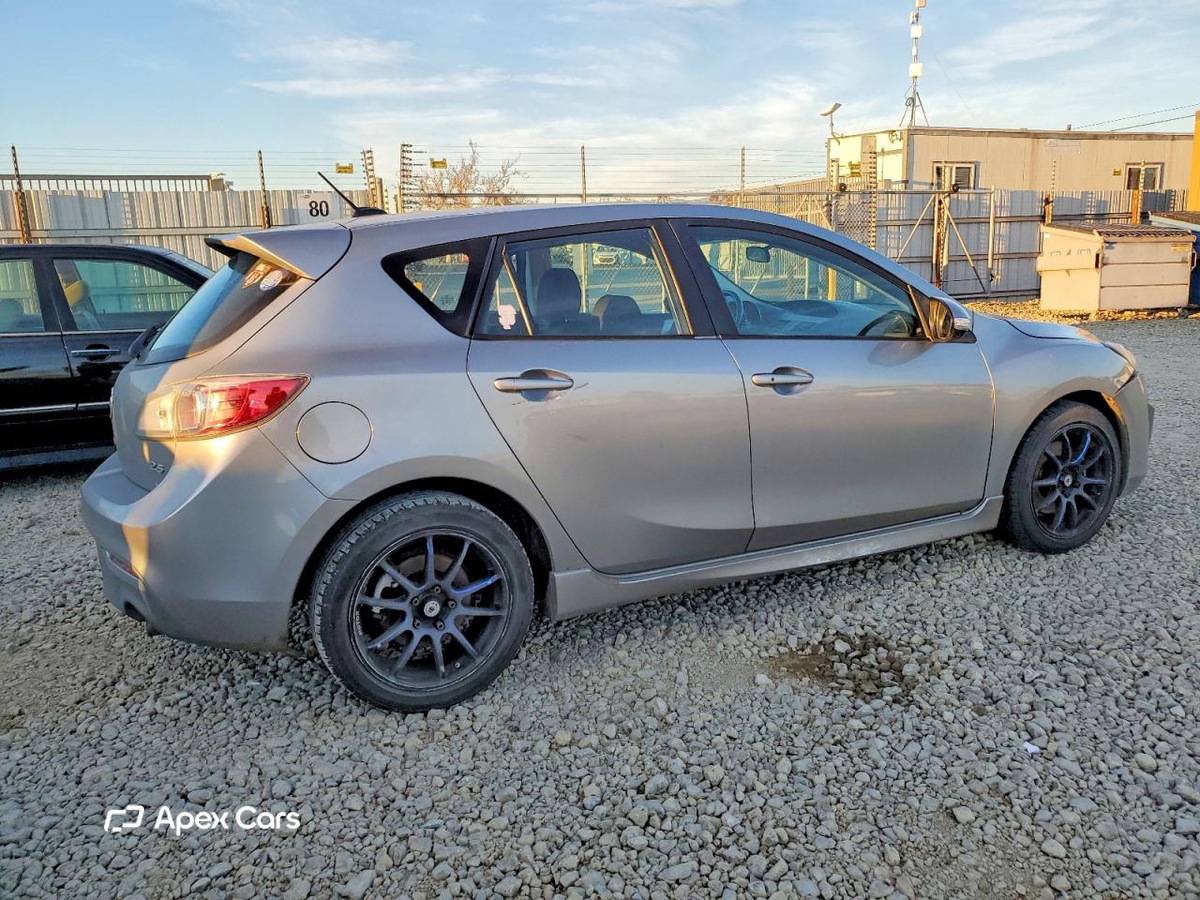 Mazda 3 2010
