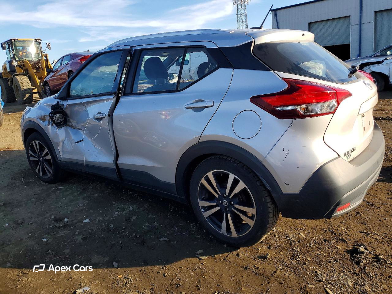Nissan Kicks 2019