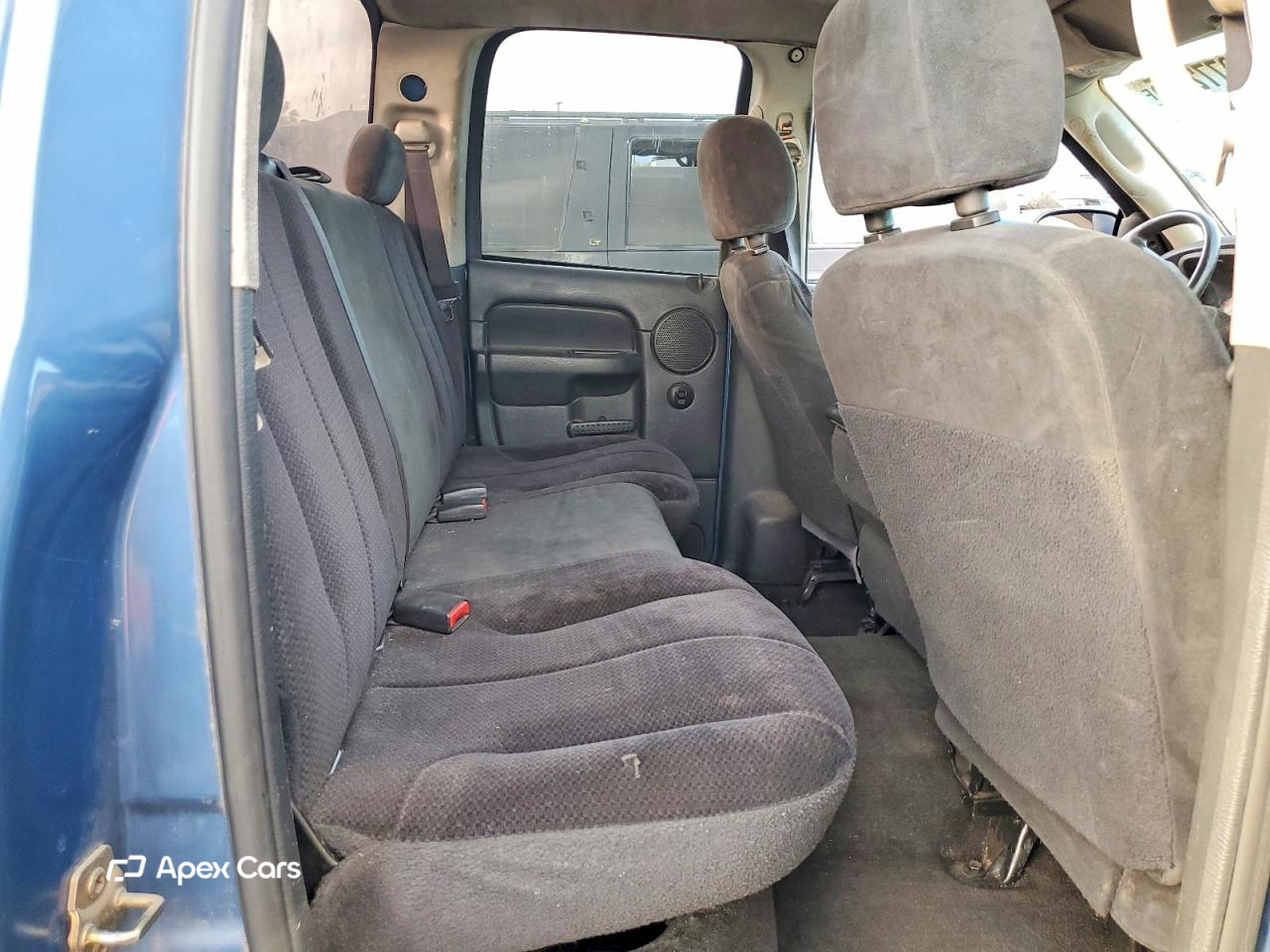 Dodge RAM 2004