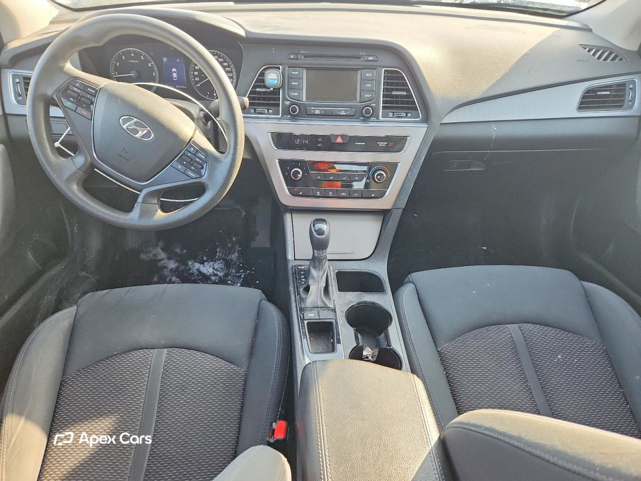 Hyundai Sonata 2017