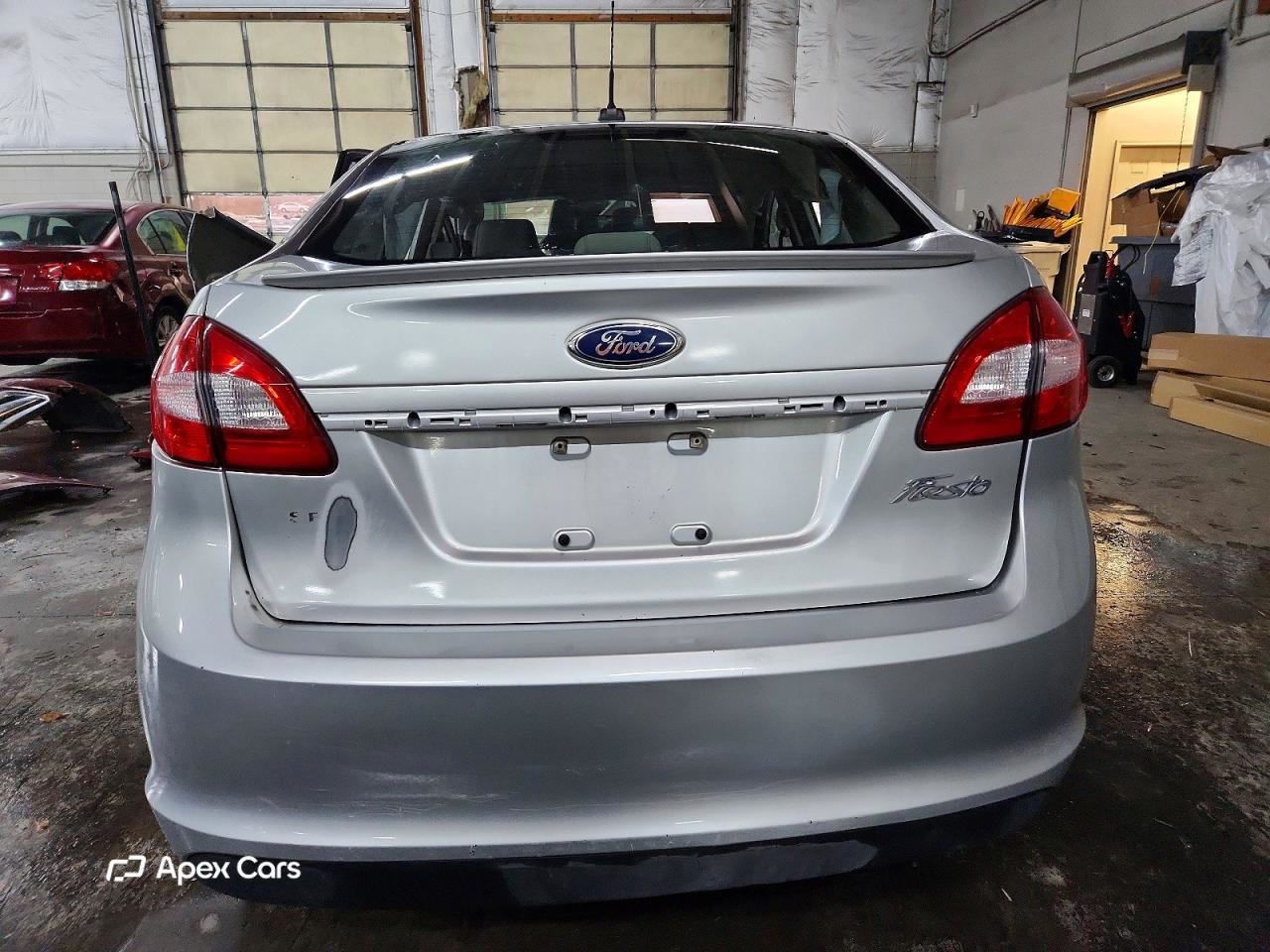 Ford Fiesta 2011