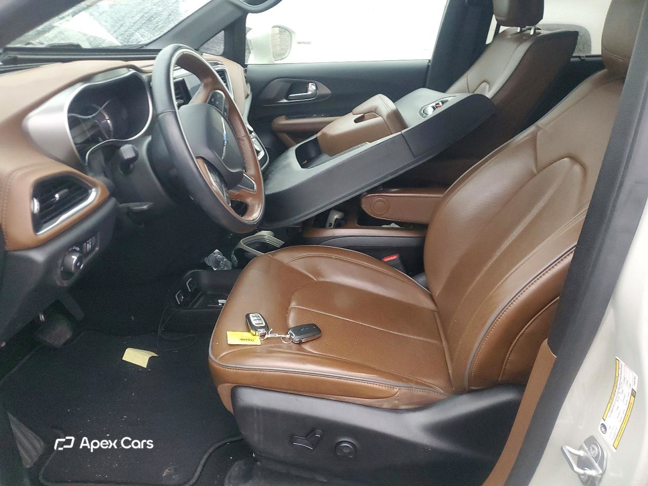 Chrysler Pacifica 2020