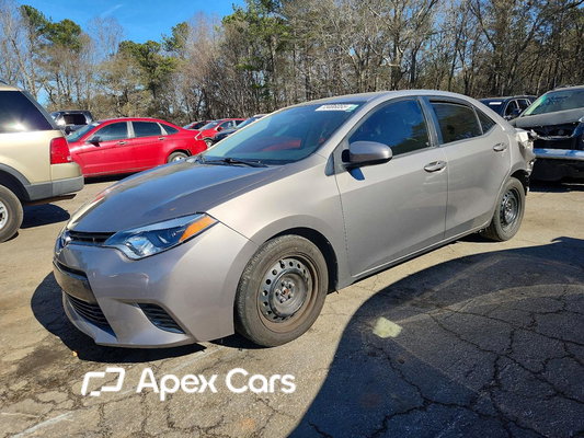 Toyota Corolla 2016 - Zdjęcie 1 z 12