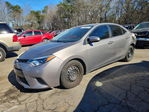 Toyota Corolla 2016