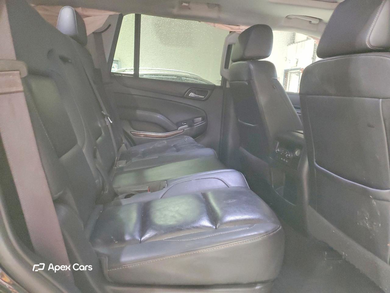 GMC Yukon 2017