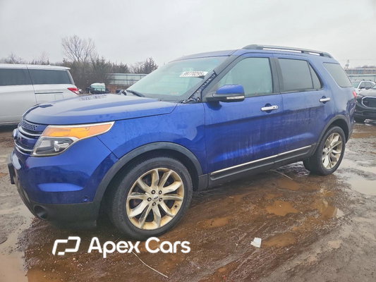 Ford Explorer 2014 - Image 1 of 13