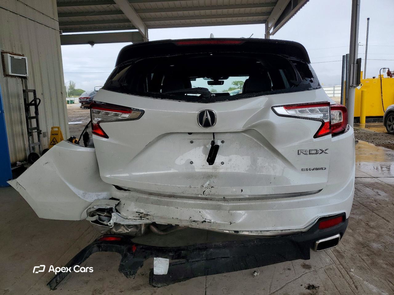 Acura RDX 2025