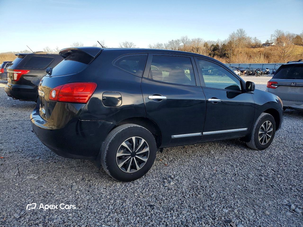 Nissan Rogue 2013