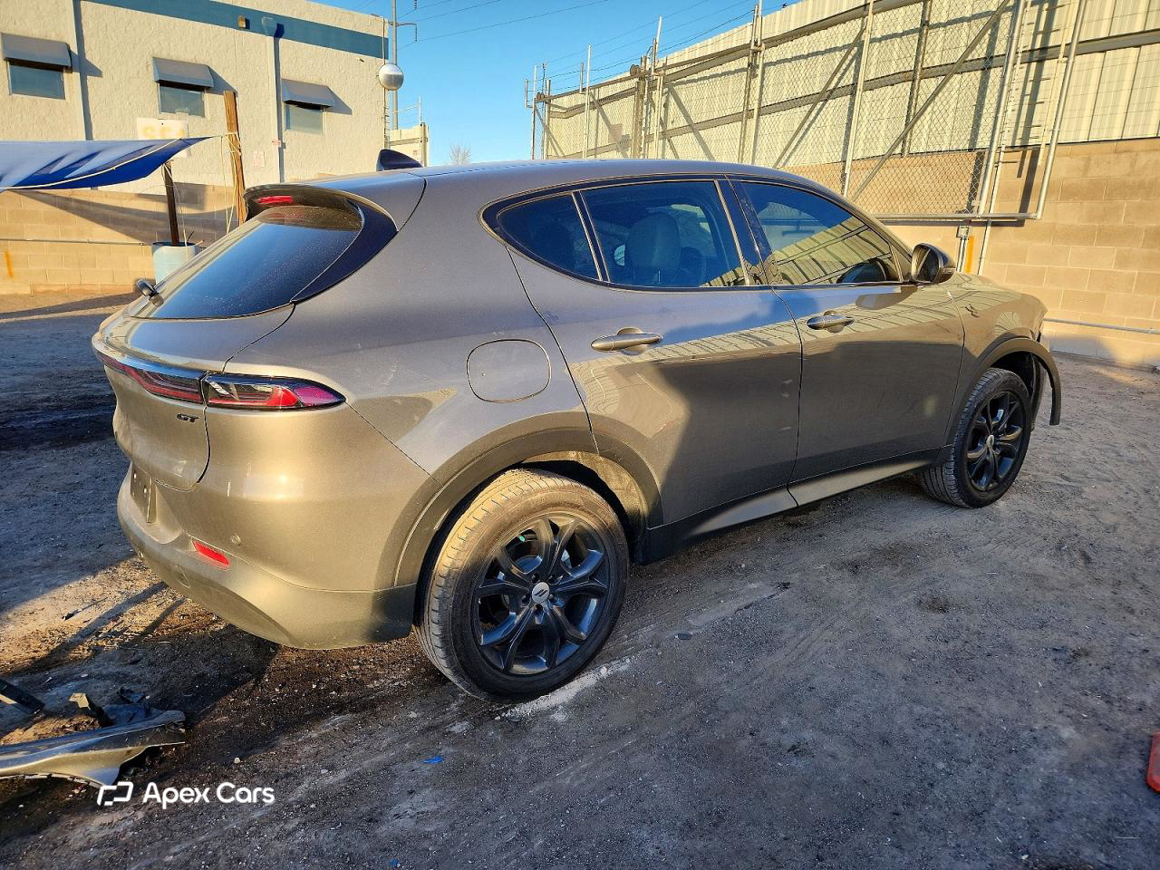 Dodge Hornet 2024