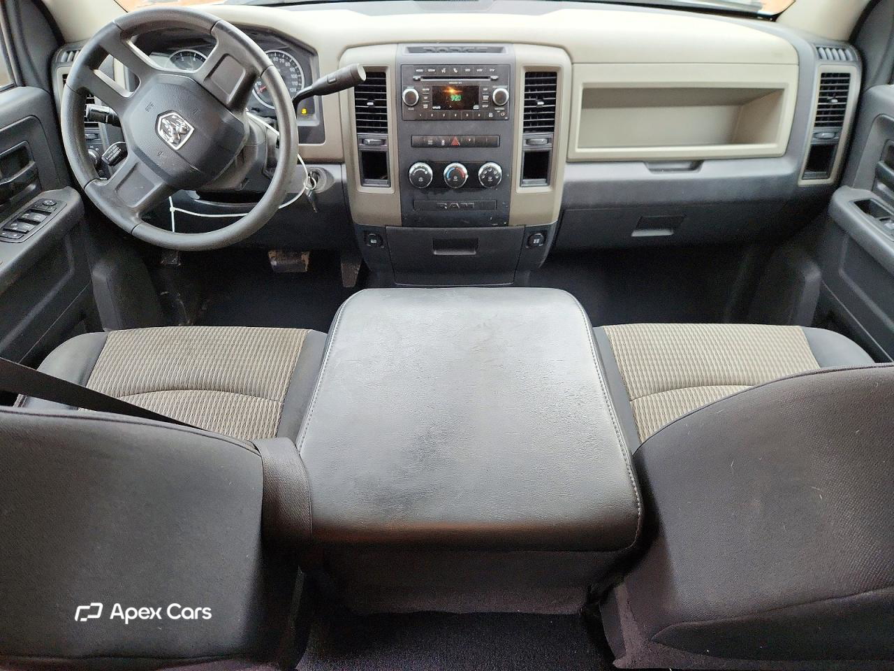 Dodge RAM 2011