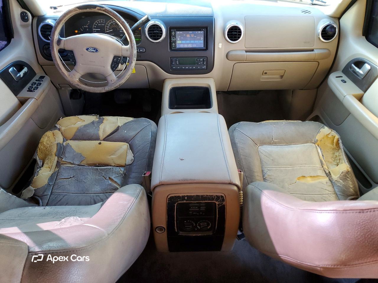 Ford Expedition 2003