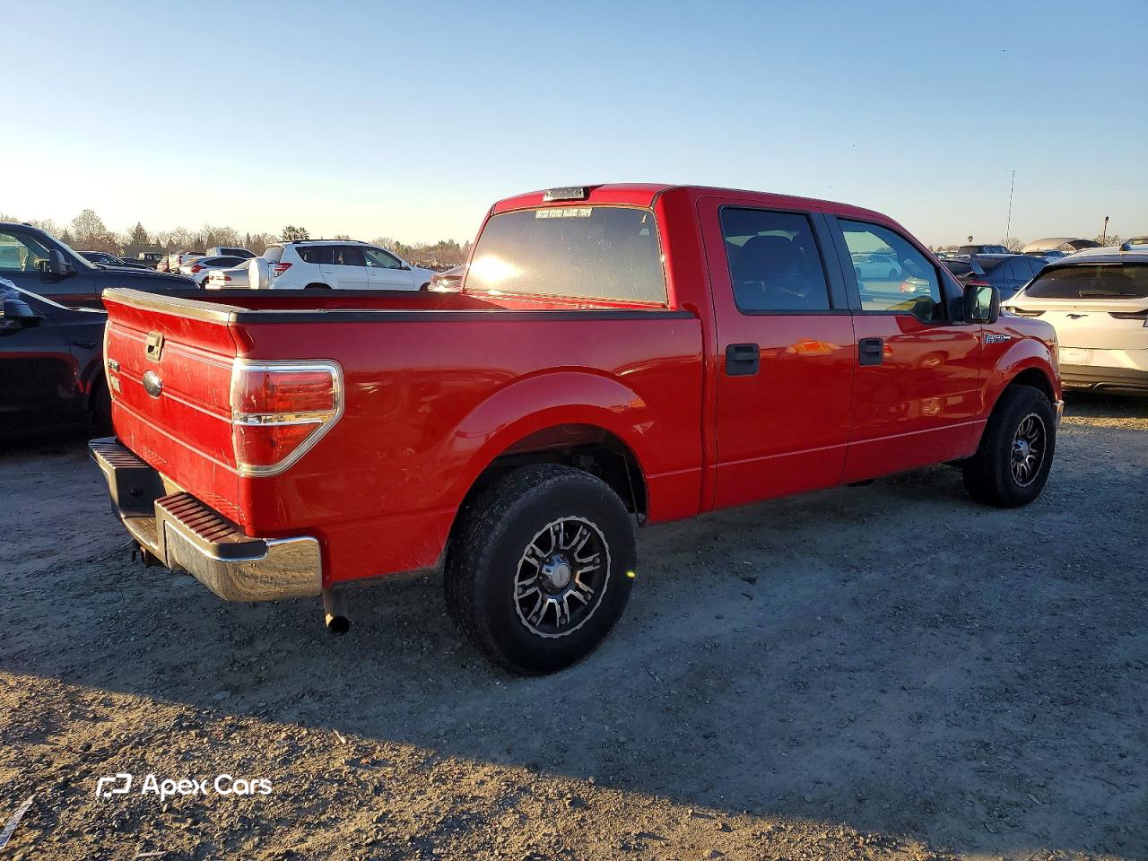 Ford F-150 2009