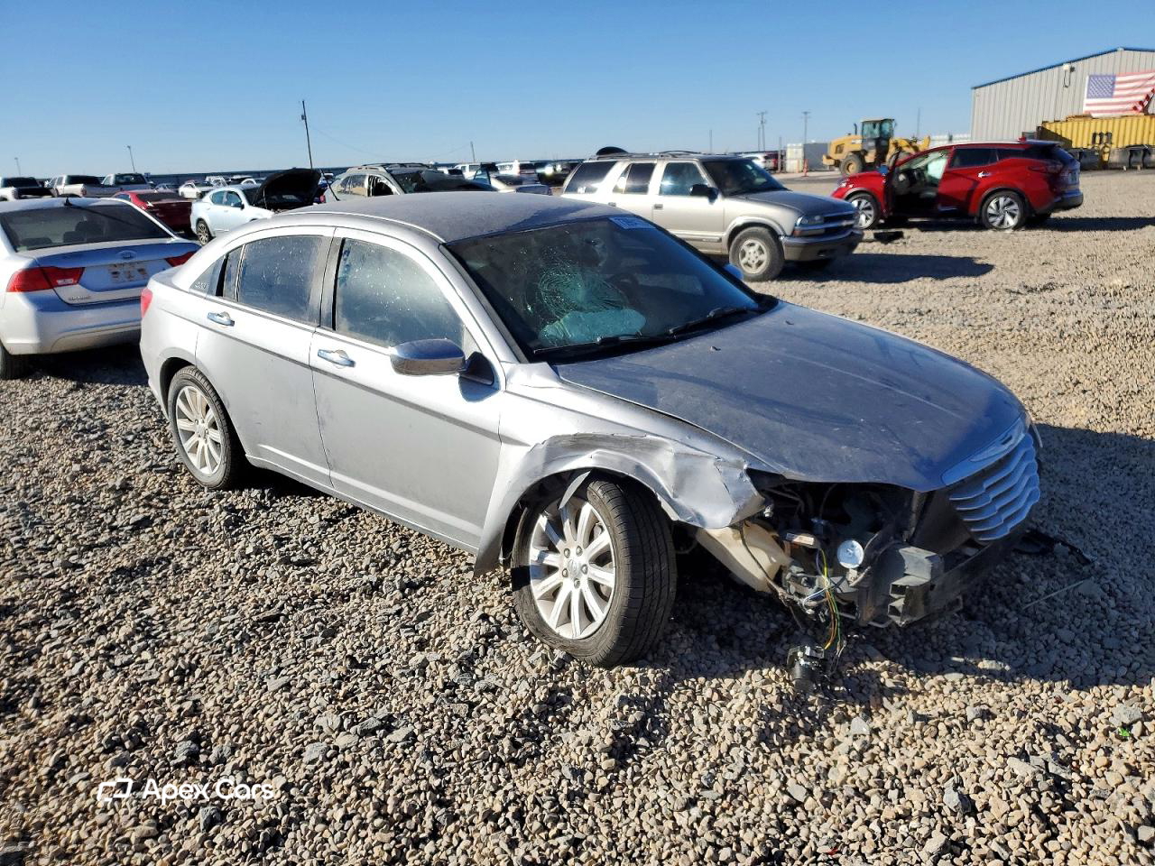 Chrysler 200 2013