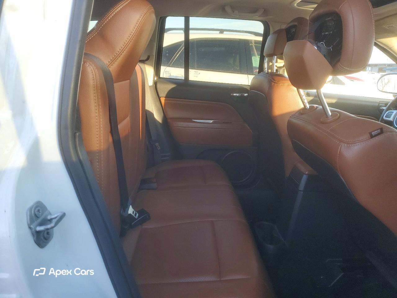 Jeep Compass 2016