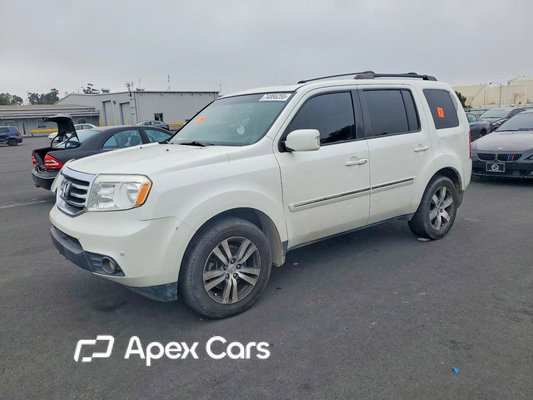 Honda Pilot 2012 - Image 1 of 14