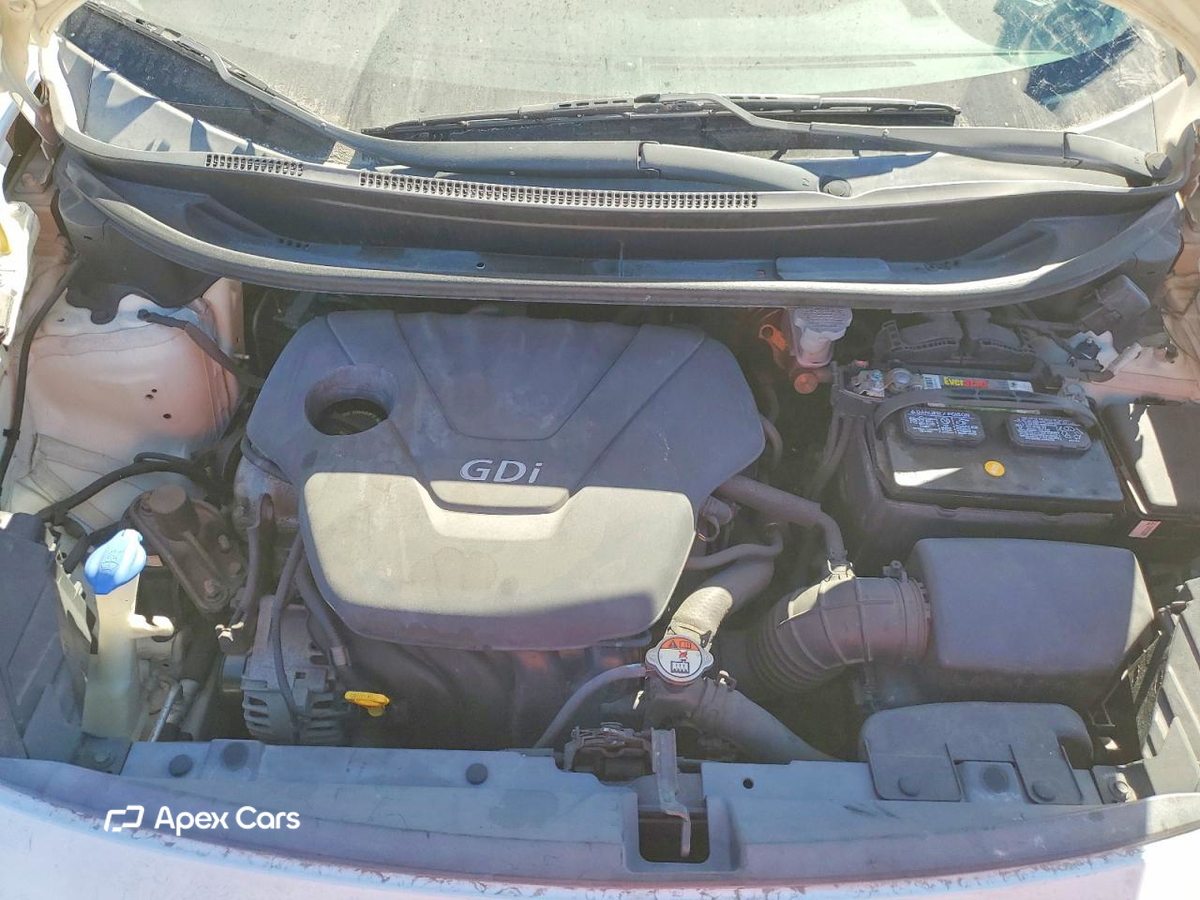 Kia Rio 2014