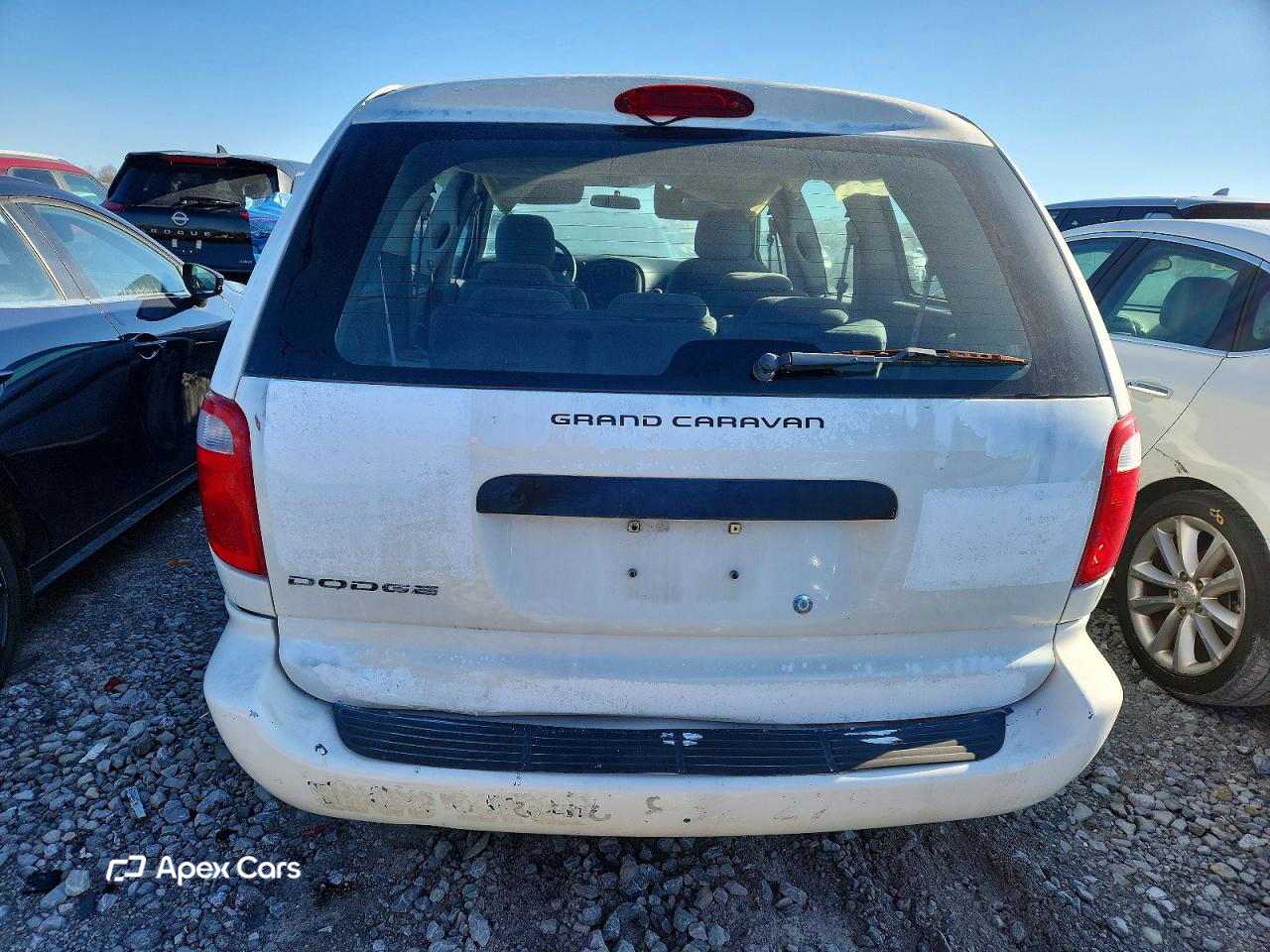 Dodge Caravan 2006