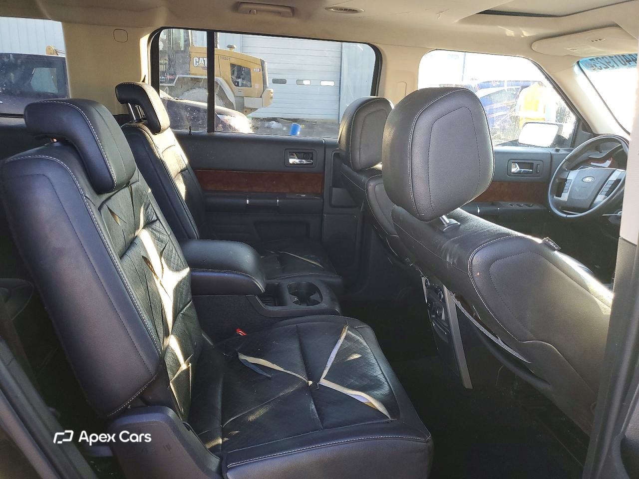 Ford Flex 2010