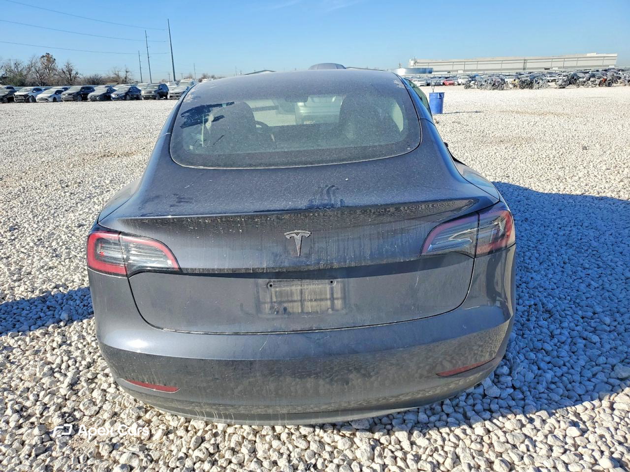 Tesla Model 3 2023