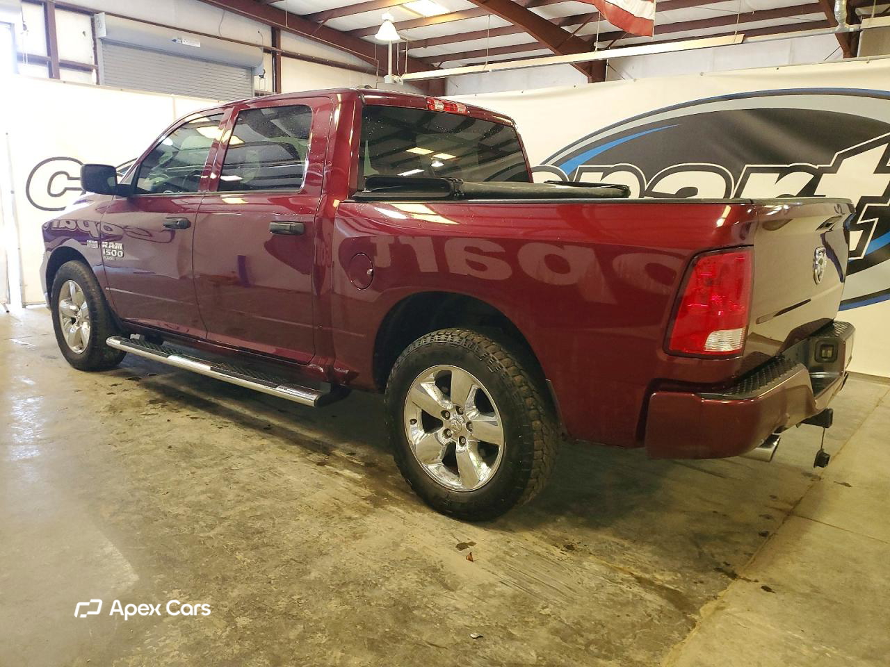RAM 1500 2019
